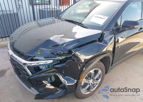 2023 Chevrolet Blazer Awd 2Lt from USA, damaged, VIN 3GNKBHR47PS165979